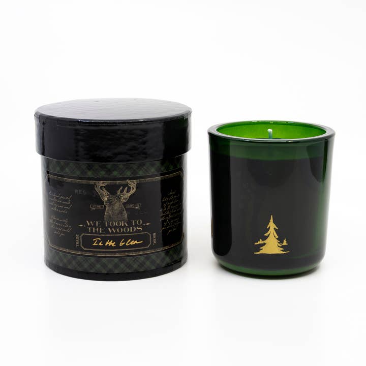 In the Glen - Tartan for wholesale by We Took To The Woods