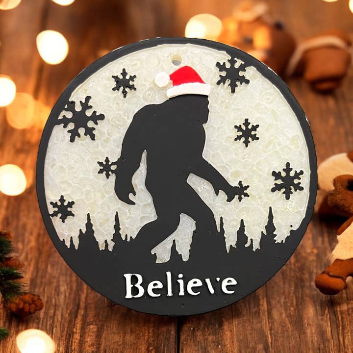 Bug and Bean Freshies - Wholesale Car Freshener - Unisex - Believe Freshie