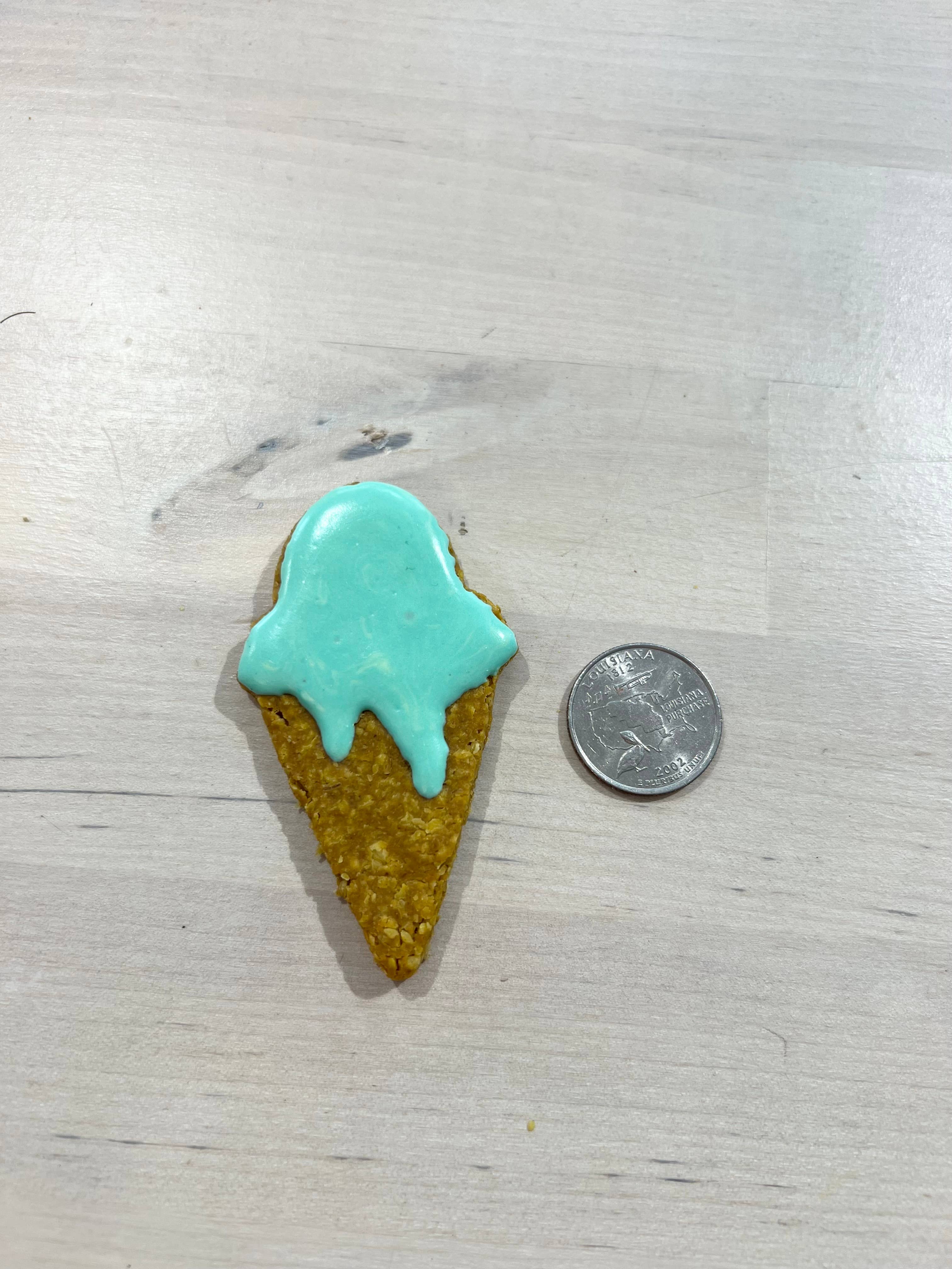 Pupster Bakery - Wholesale Pet treats – Dog - Ice Cream Cone1