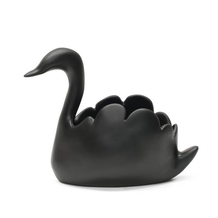 Swan Large Vessel for wholesale by TF Design