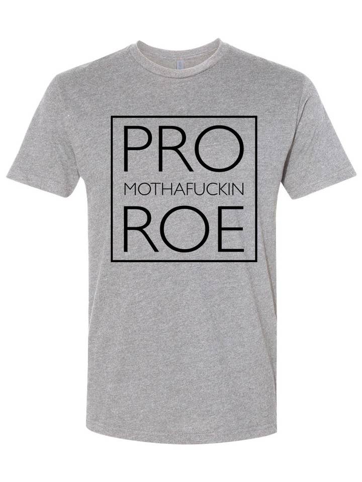 PAR MOTHAFUCKIN ROE pour la vente par A+J Lifestyle