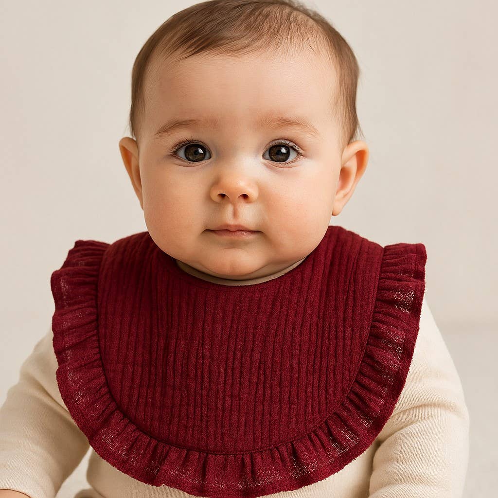 Cotton Socks - Wholesale Rompertje - Baby - BAO-03 SLABBETJE BIOLOGISCH KATOEN12