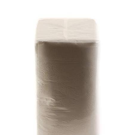 EcoQuality - Wholesale Disposable Napkin - 2-Ply White Disposable Paper Dinner Napkins 15" x 17"2