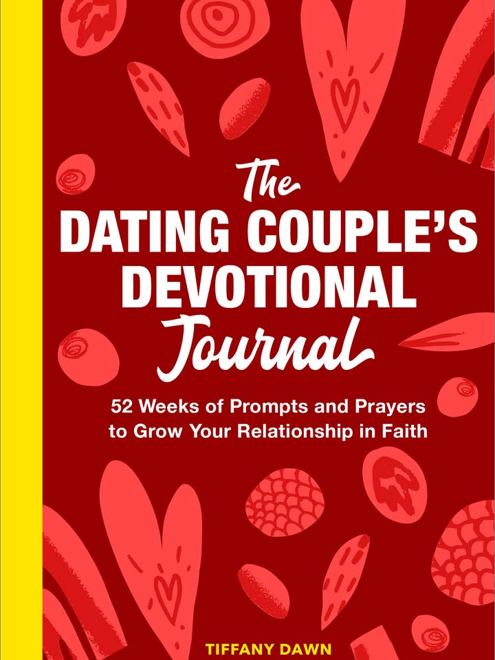 Dating Couple's Devotional Journal for wholesale by Sourcebooks