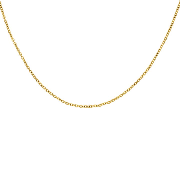 Filigree necklace | 18K gold plated and other Purchase Wholesale ciondoli argento 925. Free Returns & Net 60 Terms on Faire trending on Faire.