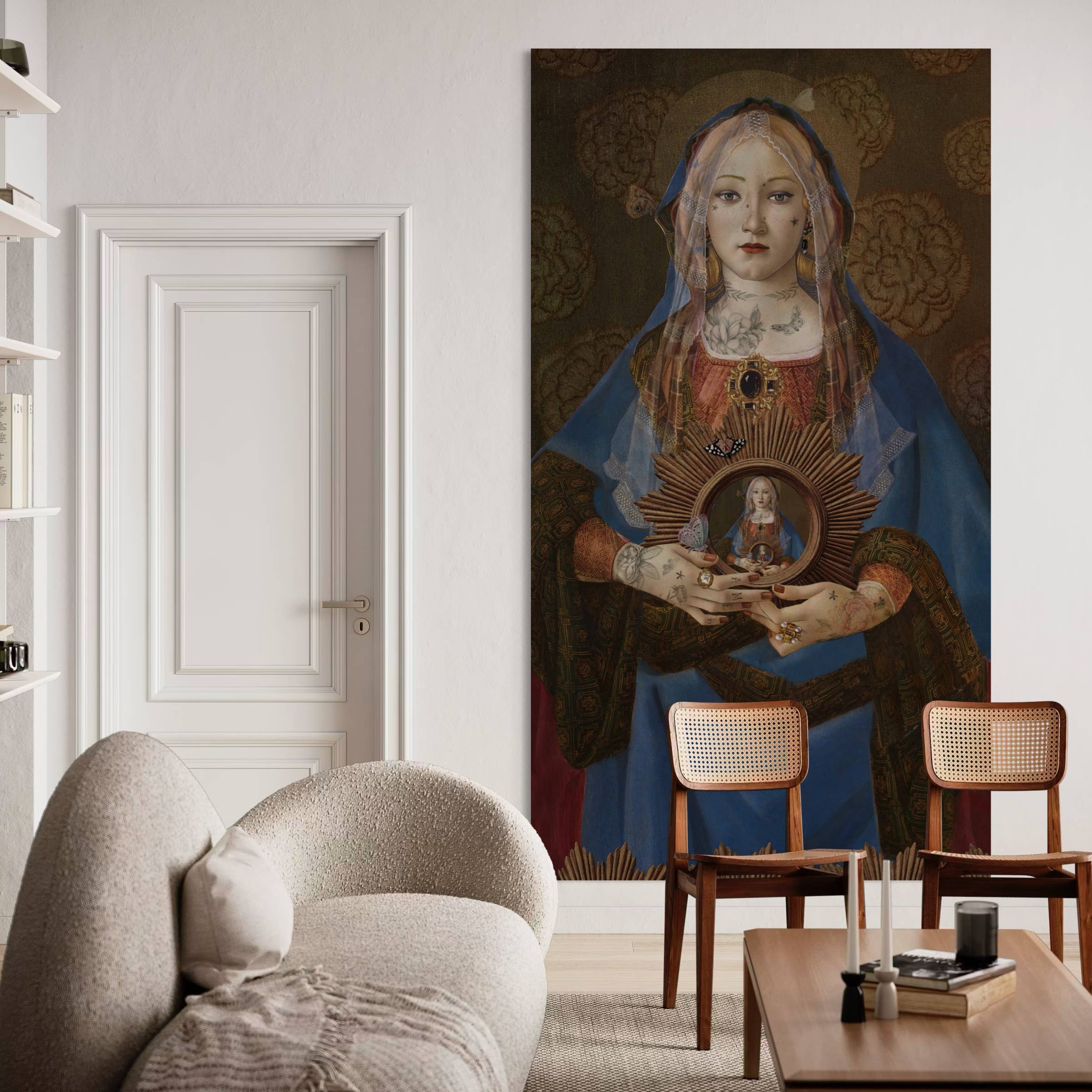 Voglio Bene - Wholesale Wall Accent - TENTURE 250 SUPREME MADONNA1
