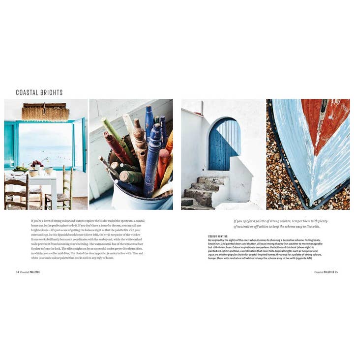 Simon & Schuster - Wholesale Home & Garden - Relaxed Coastal Style by Sally Denning3