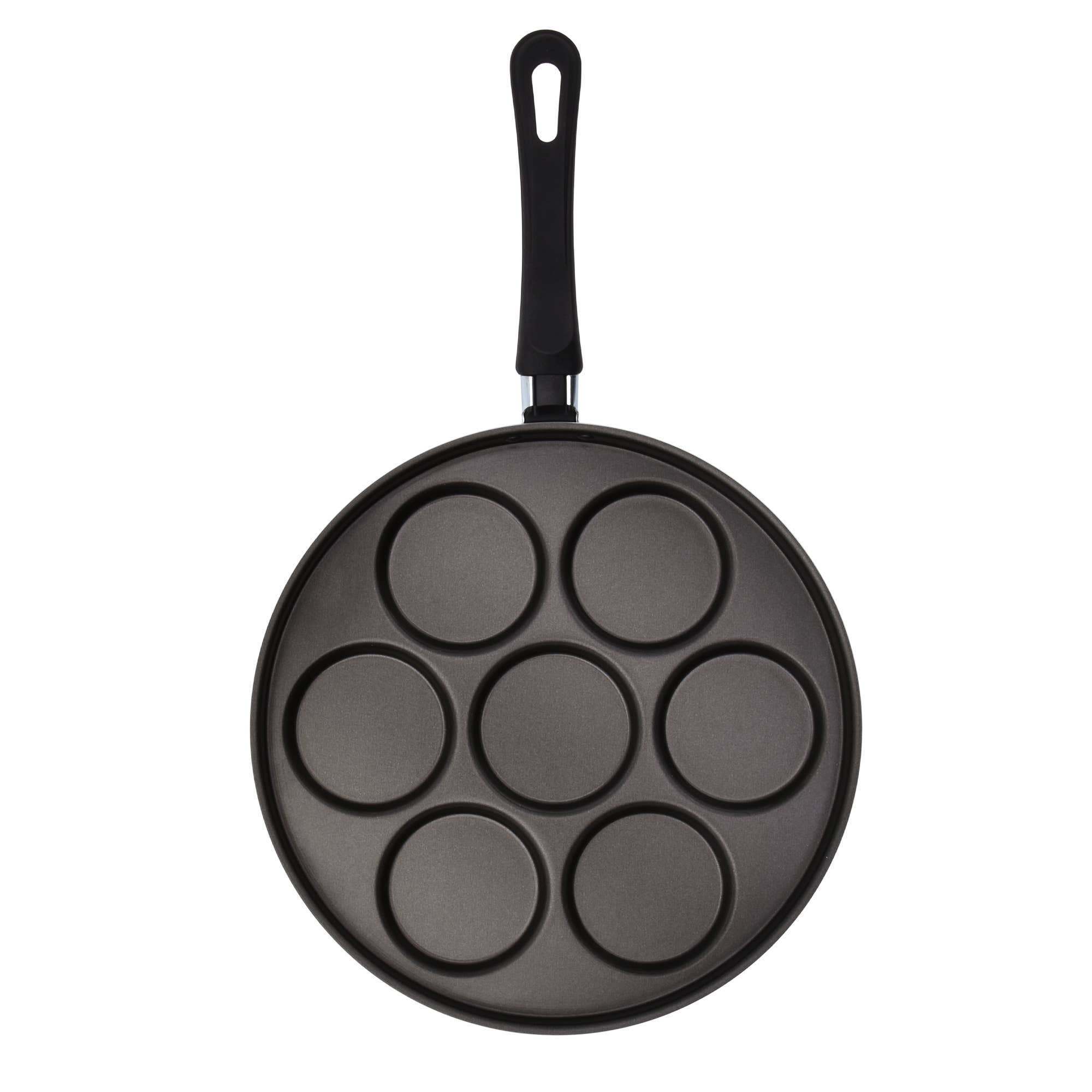 Celar - Wholesale Cast Iron Skillet - Pancake Pan 28cm1