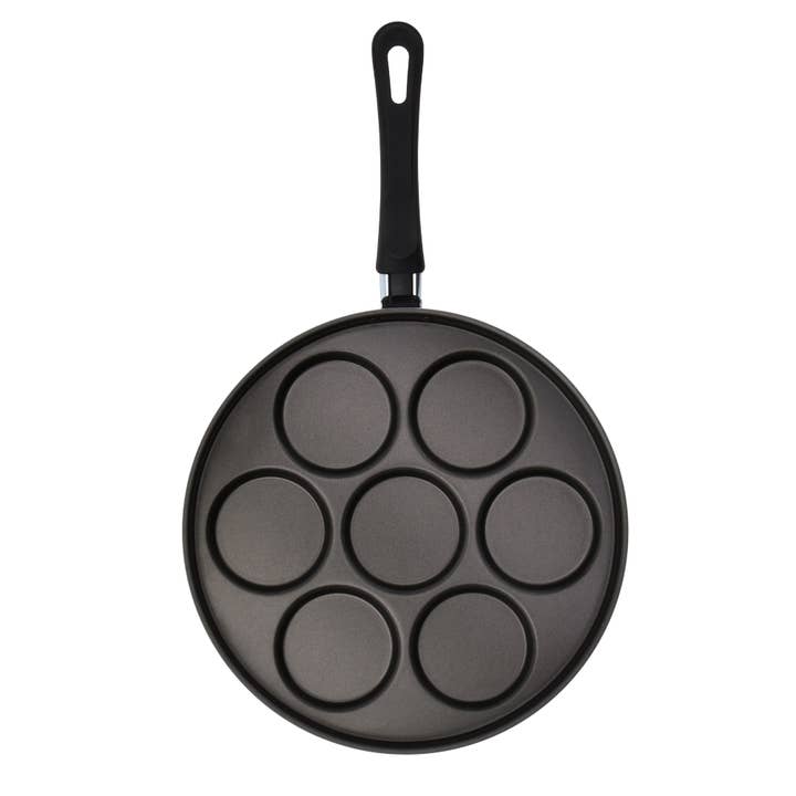 Celar - Wholesale Cast Iron Skillet - Pancake Pan 28cm1