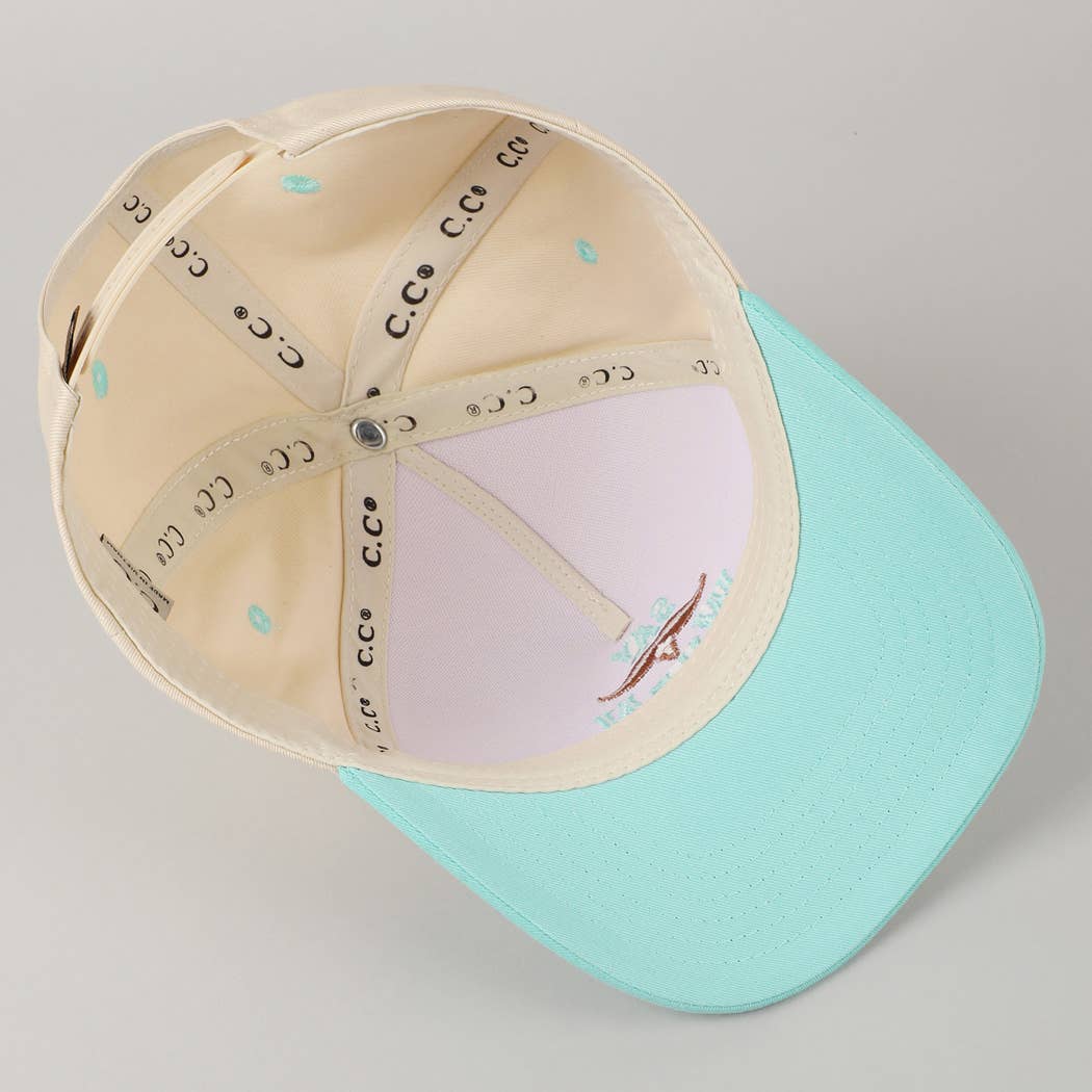 Fashion City - Wholesale Trucker Hat - Unisex - Say When  Mustache Tombstone Two-Tone Trucker Hat17