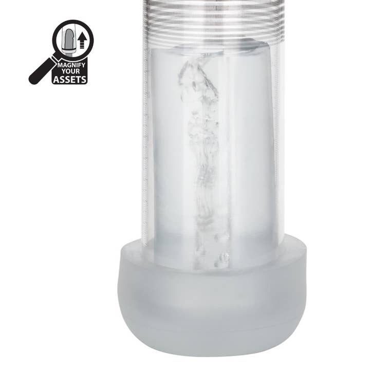 CalExotics - Wholesale Sex Toy - Optimum Series® Automatic Smart Pump™9