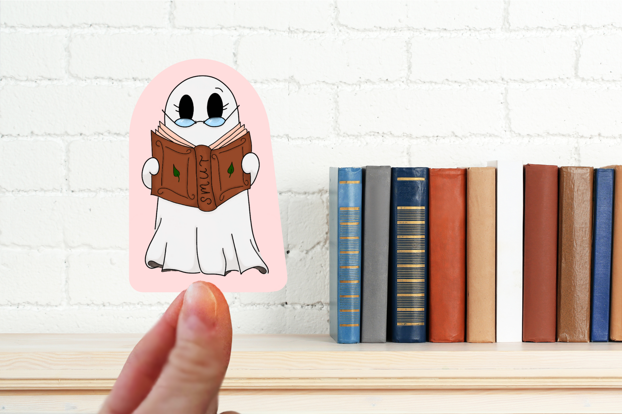 The Market Made - Wholesale Sticker - Thrift Themed Sticker | Sassy Sticker | Feisty Stickers8