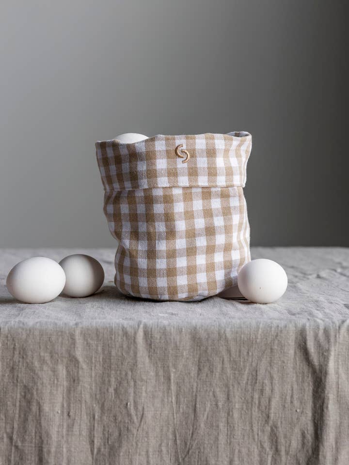 Rutan Small Basket for wholesale by STOREFACTORY