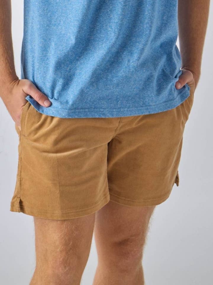 simply southern - Wholesale Shorts - Men's - PP-0125-MN-SHORT-WKND-CML