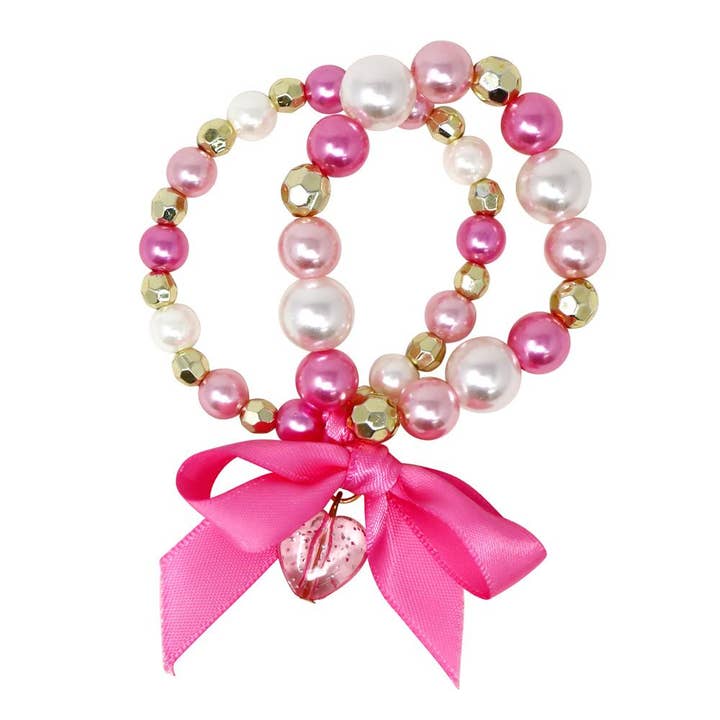 Sparkle Princess Bracelet for wholesale by Pink Poppy USA