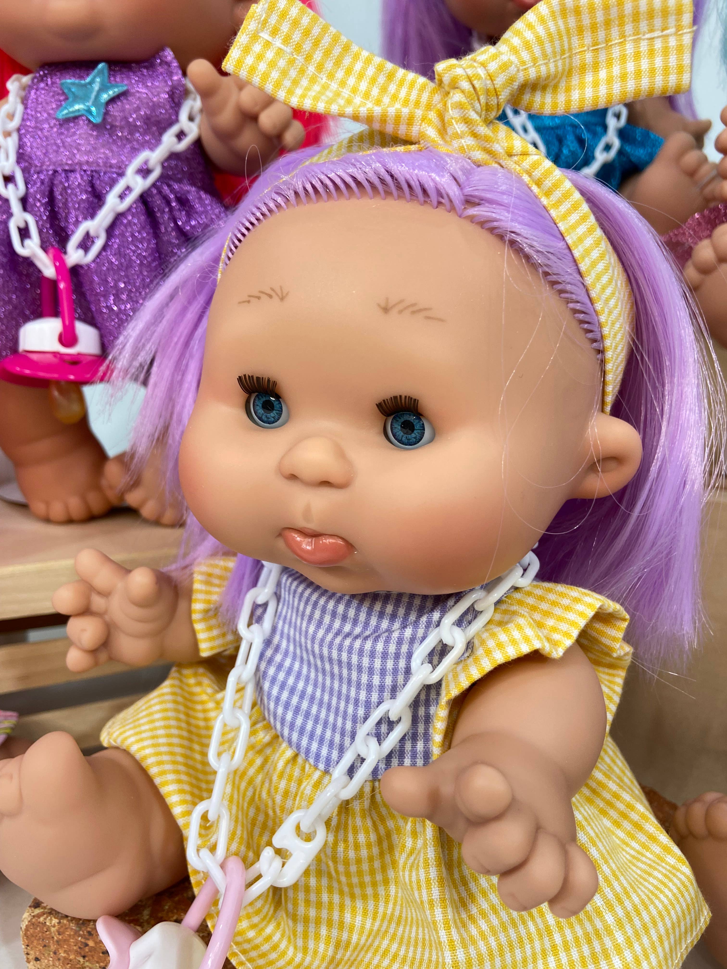 Nines Artesanals d'Onil Dolls - Wholesale Doll - Kids - PEPOT FUNTASTIC SPECIAL FANTASY DISPLAY DOLL 8 UNITS4