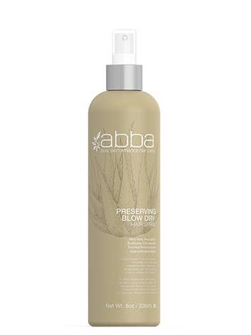 Preserving Blow Dry Spray for wholesale by ABBA