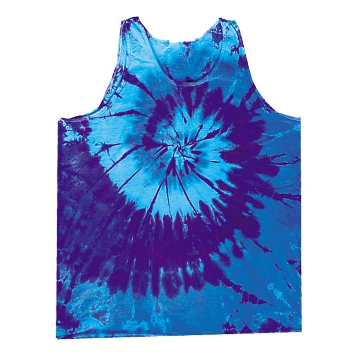 MTT-BSP // Blue Spiral for wholesale by HappyLife Productions