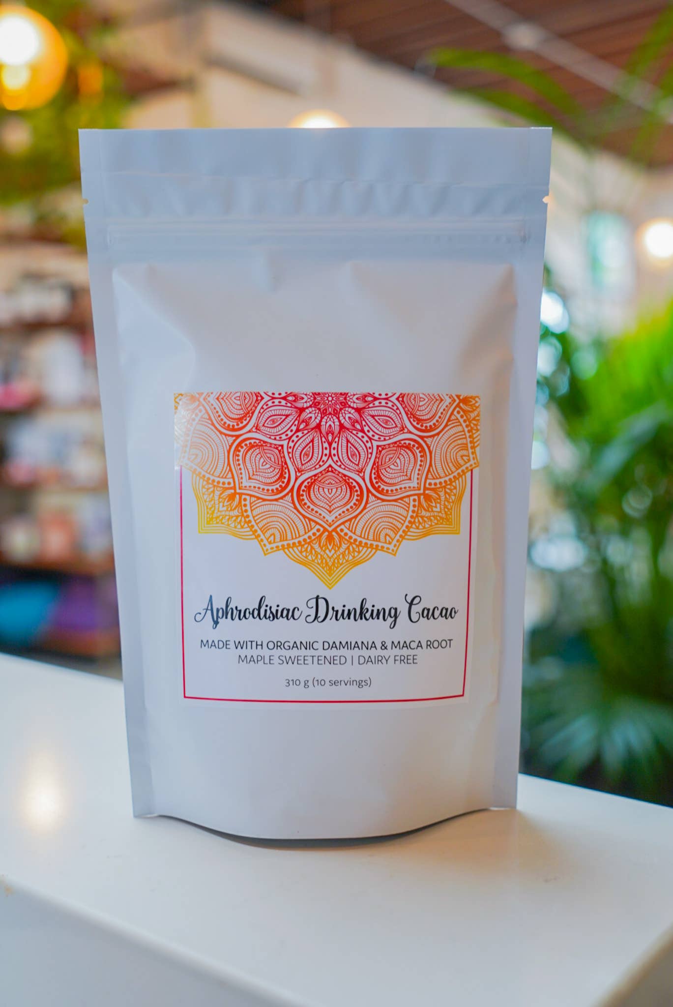 Maya Moon Co - Vente Préparations/kits pour chocolat chaud - Cacao à boire aphrodisiaque3