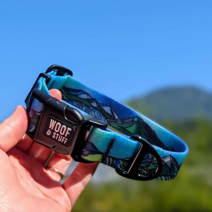 Woof & Stuff - Wholesale Pet collar – Dog - West Coast Waterproof Collar0