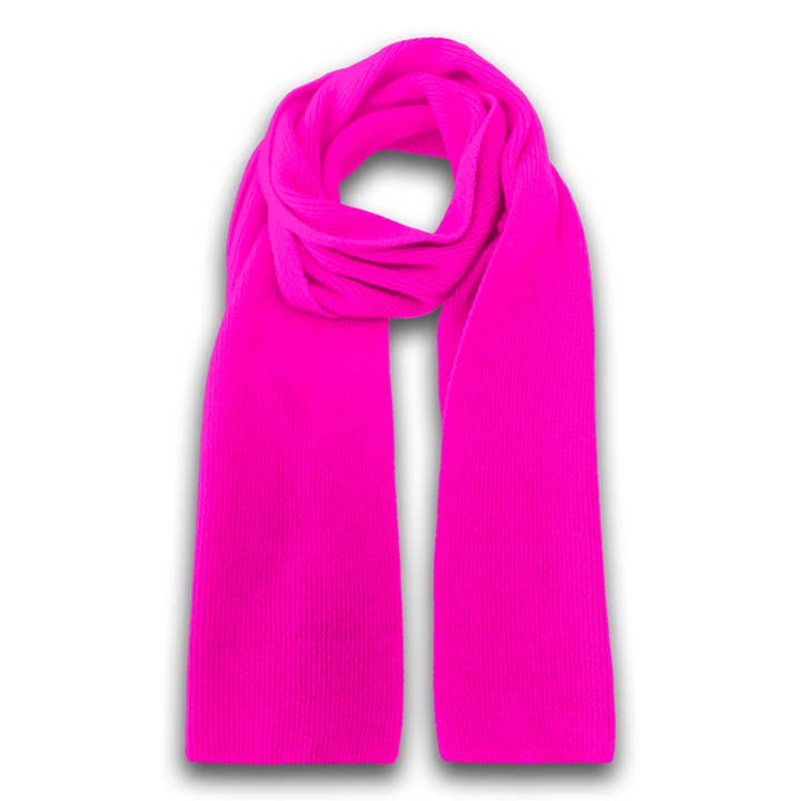 CÉZEMBRE - Wholesale Scarf - Unisex - LA HOGUETTE Scarf (Merino/Cashmere)20