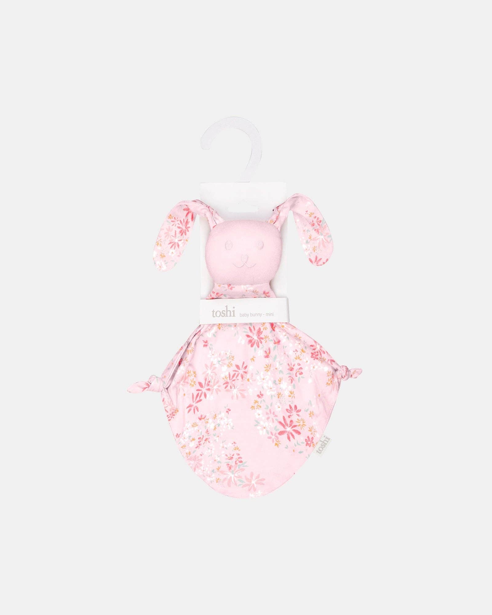 Toshi - Vente Hochet – bébé - Baby Bunny Mini Classic3
