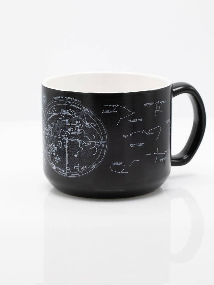 Night Sky Ceramic Mug (Case of 4) for wholesale by Cognitive Surplus