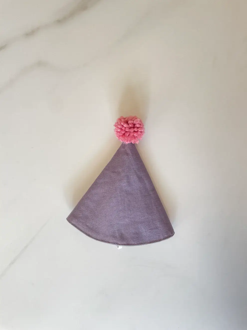 confetti mill - Wholesale Party Hat/Crown - Linen Birthday hat9