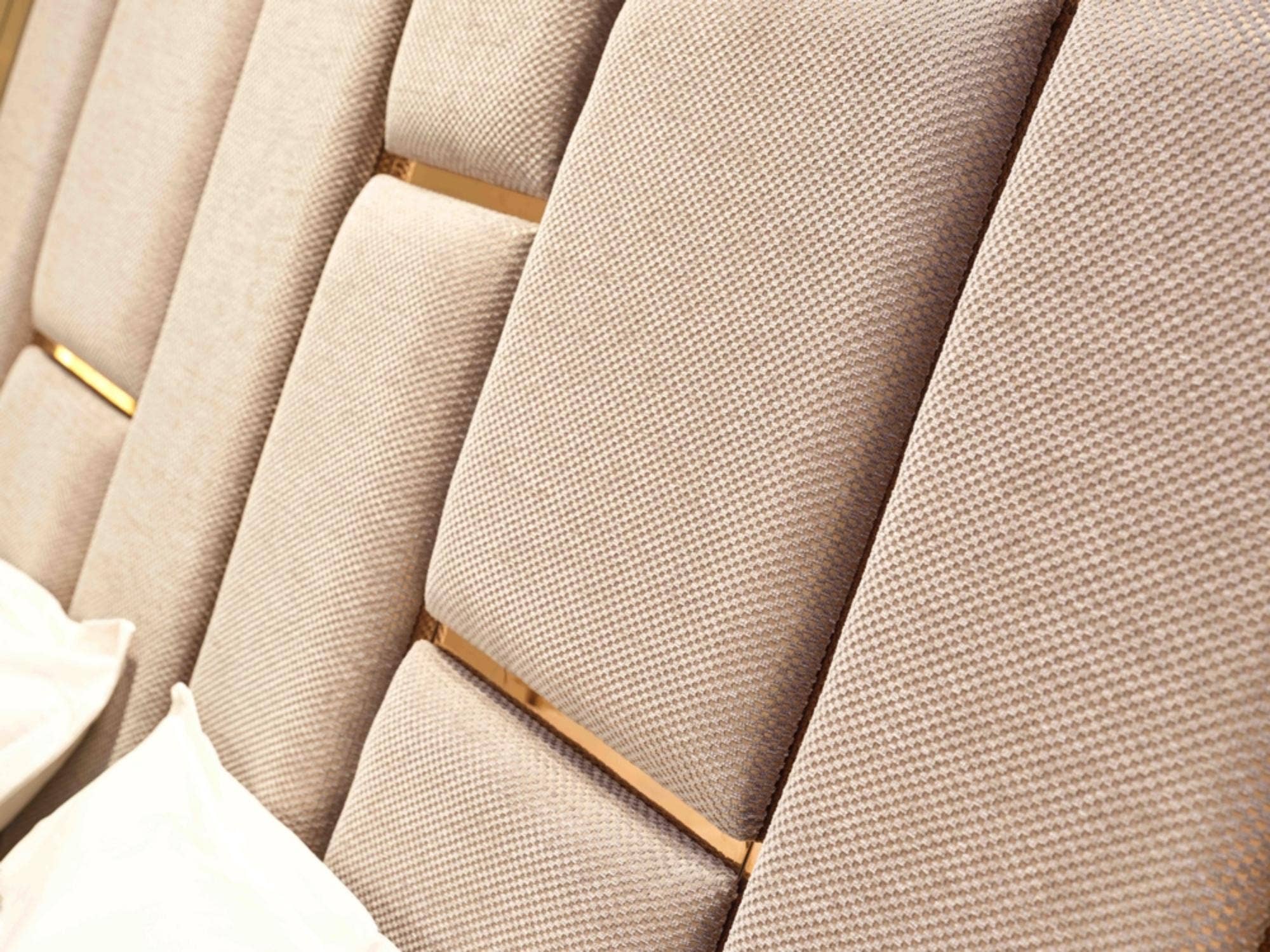 Furnia group corporation - Wholesale Bed - Elite Bed Frame With Headboard3