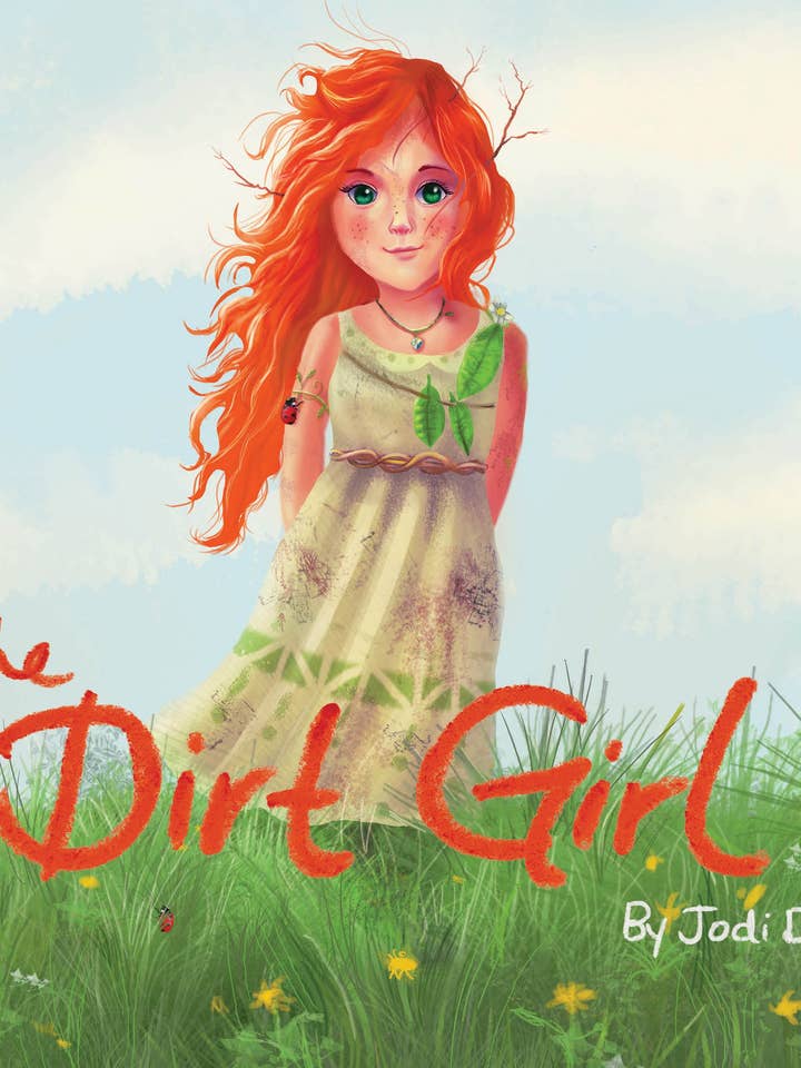 La Dirt Girl pour la vente par Jodi Dee Publishing