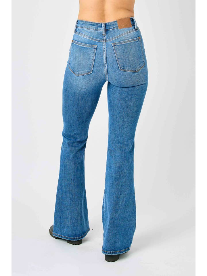 MD High Waisted Classic Flare for wholesale on Faire4