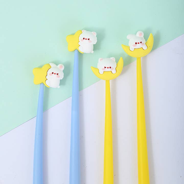 BCmini - Wholesale Pen - 22695 Good Night Gel Pen-489