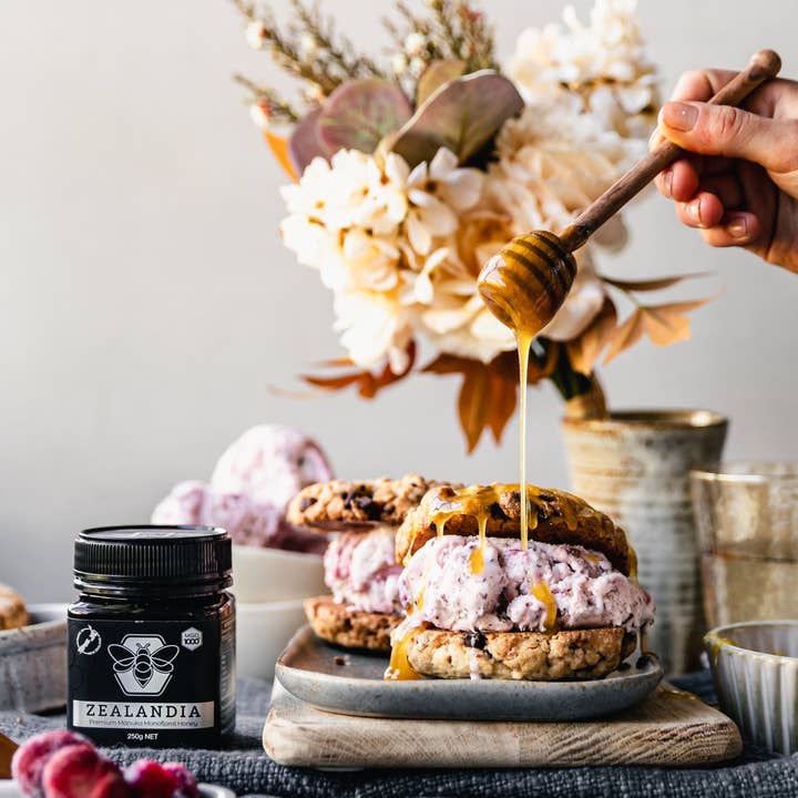 Zealandia Honey - Wholesale Honey - Zealandia Honey® Diamond1