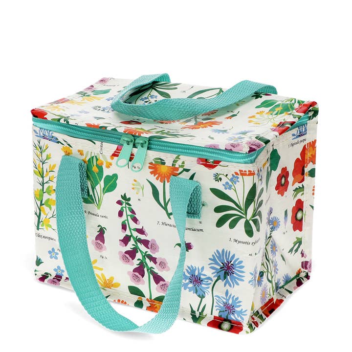 Isolierte Lunchtasche - Wild Flowers für den Großhandel von Rex B2B - Europe