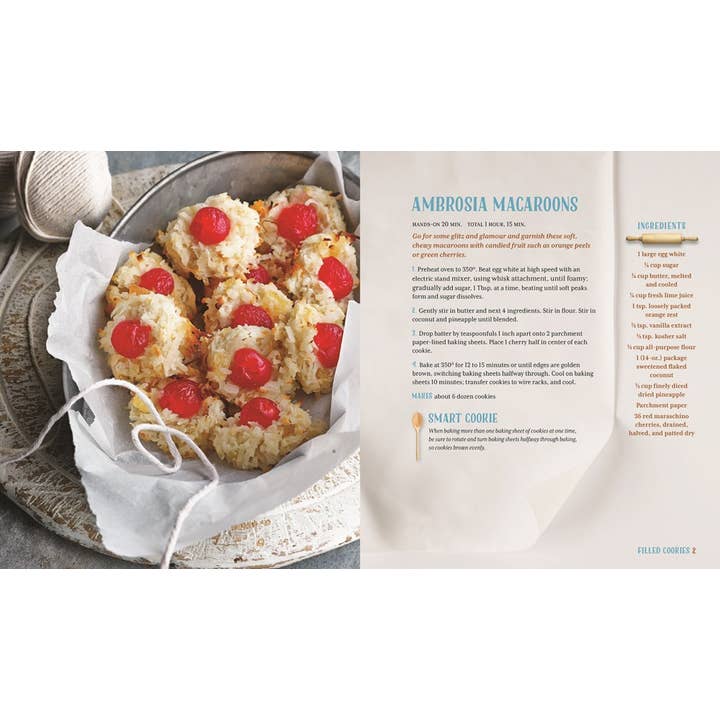Independent Publishers Group - Wholesale Baking & Dessert - Southern Cookie Book1