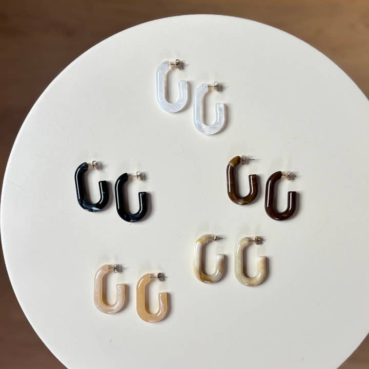 atelier marpo - Wholesale Dangle Earrings - FREYA EARRINGS0