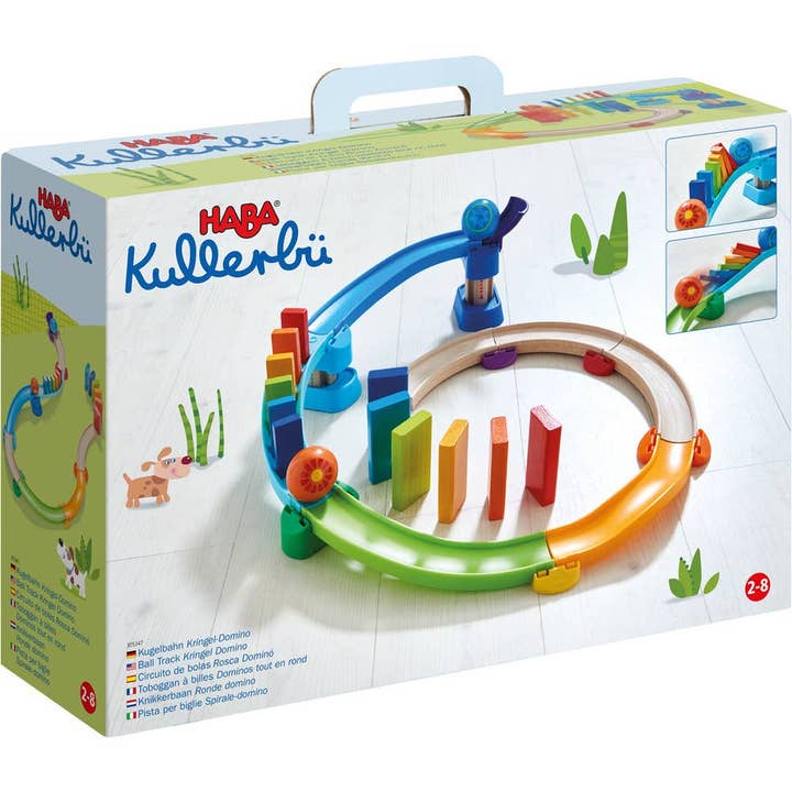 HABA Kullerbü – Ball Track Kringel Domino for wholesale by HABA