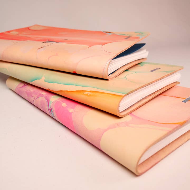 Leather Writing Journal for wholesale by Nostyle