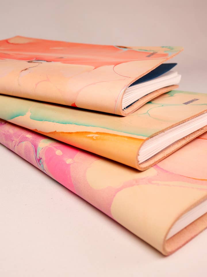 Leather Writing Journal for wholesale by Nostyle