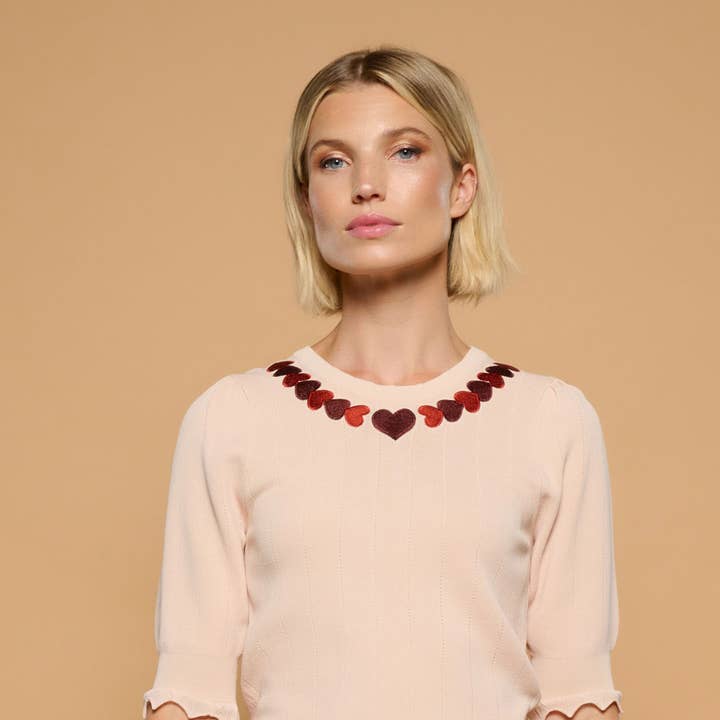 PULL FRUITERA pour la vente par Minueto