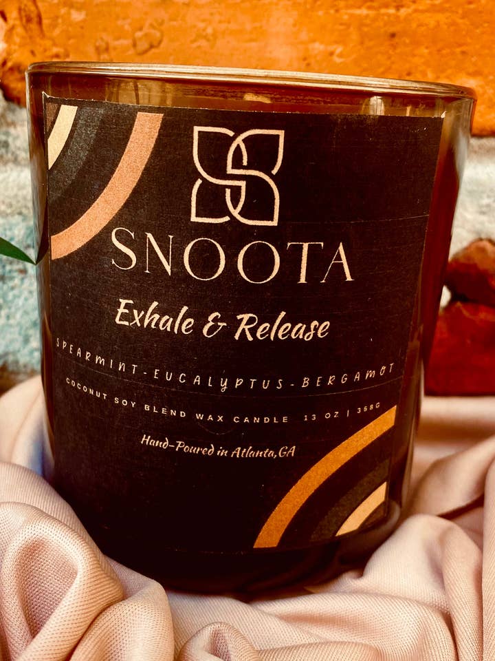 Exhale & Release for wholesale by Snoota