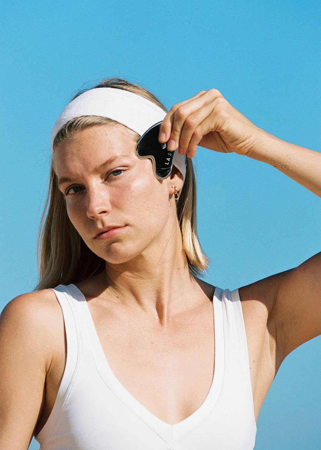 Los Angeles Salt Company - Wholesale Gua Sha Tool - Gua Sha Stainless Steel6