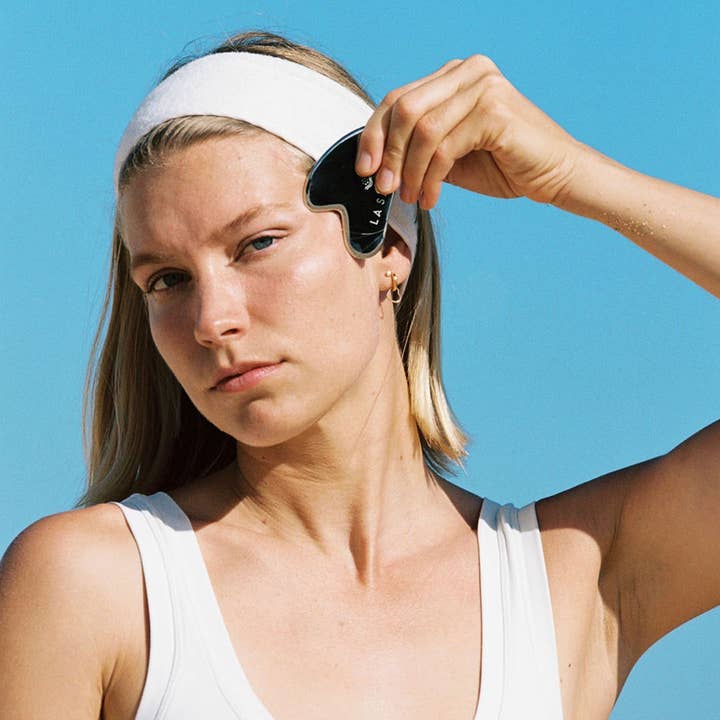 Los Angeles Salt Company - Wholesale Gua Sha Tool - Gua Sha Stainless Steel6