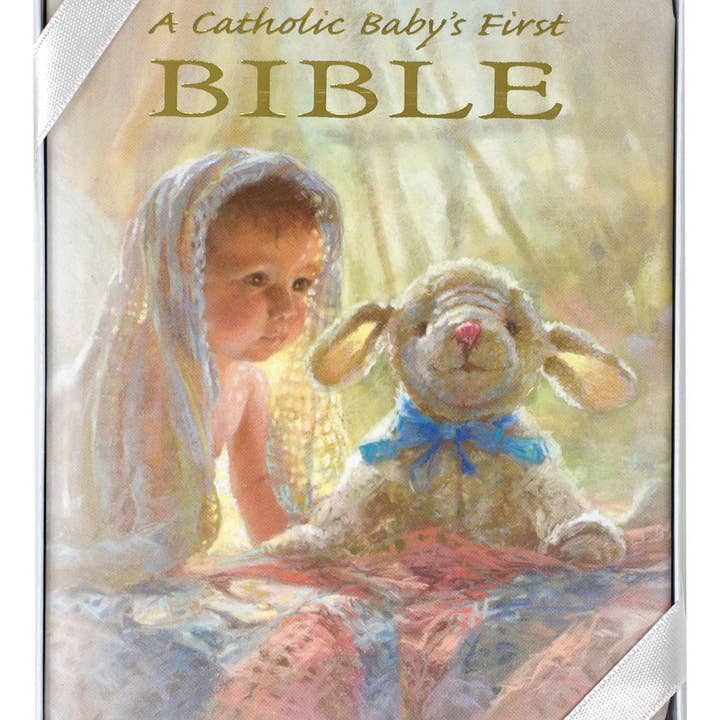 Catholic Book Publishing - Wholesale Book - Kids - A Catholic Baby's First Bible