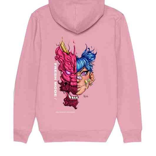 'Fresh Mode' Hoodie - Artybishh för wholesale av Chill'n'Pops