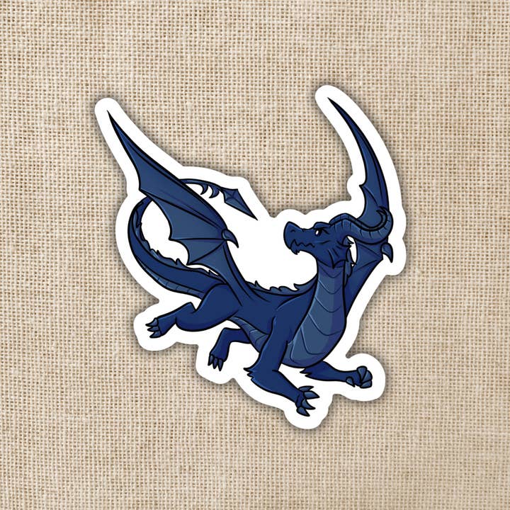 Wildly Enough - Wholesale Sticker - Sgaeyl Flying Sticker | Fourth Wing