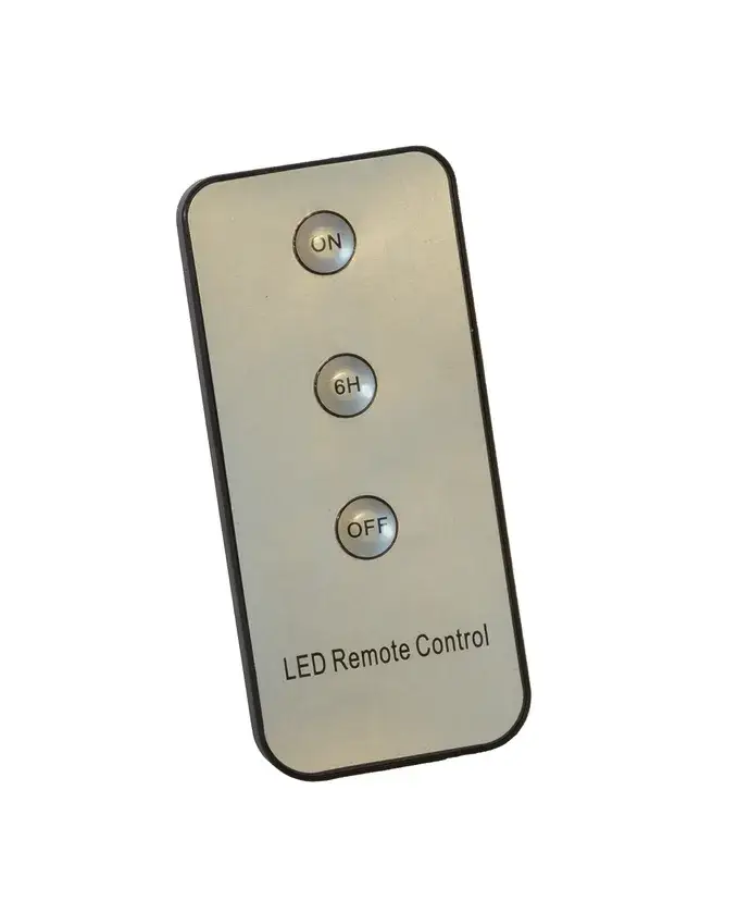 Kurt S. Adler, Inc. - Wholesale Ornament Set - 6"B/O FLOATING CANDLE STRING ORNAMENT 10P2