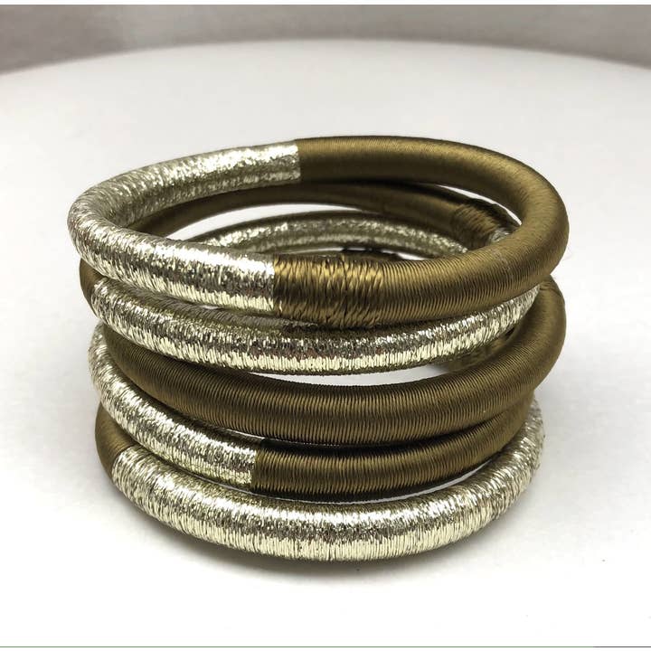 le toit de la lune - Vente Bracelet tissé/tressé - Jonc de sabra SOUK6