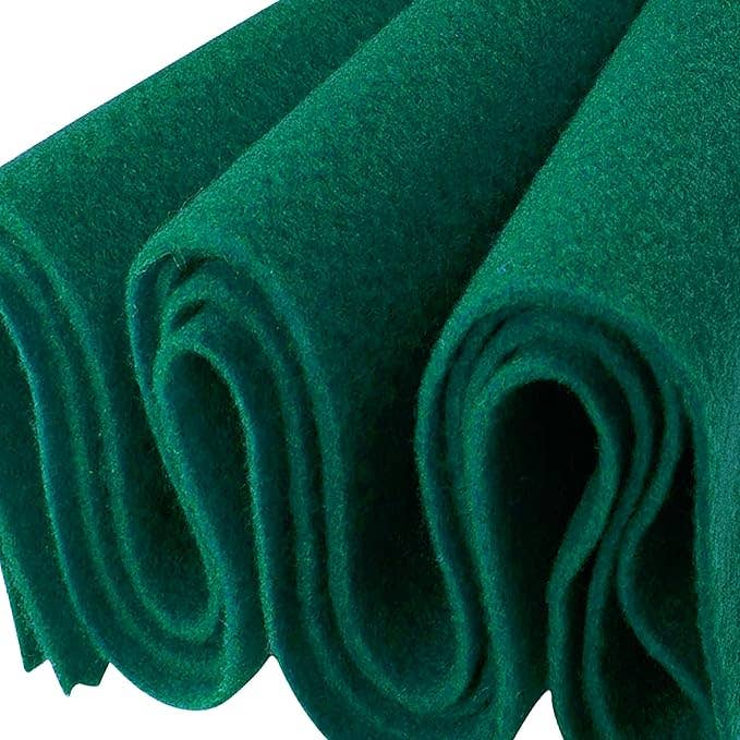 FabricLA - Wholesale Fabric - Felt Fabric | Soft Felt Roll for Crafts Sewing | 20 Yards15