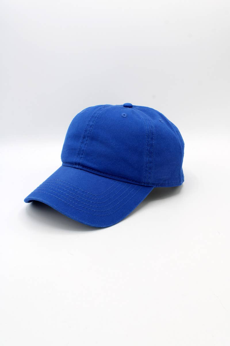 Hologramme Paris - Wholesale Baseball Cap - Unisex - Soft Denim Cap27